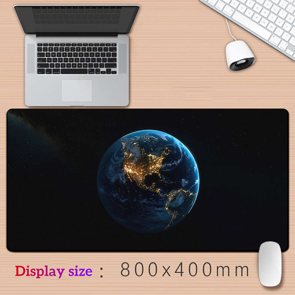 Mouse Pad Size 69.85X29.97Cm