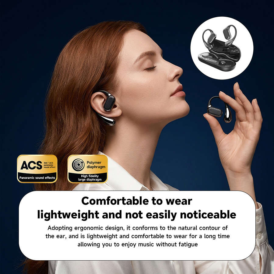 Headset Upgrade Black