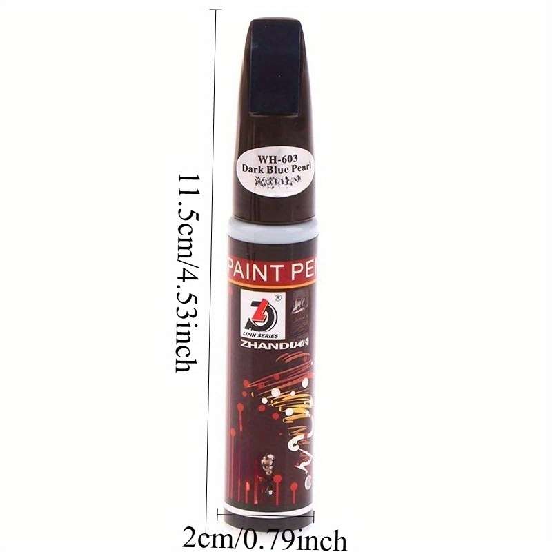 Car Scratch Repair Tool Color Silvery Gray