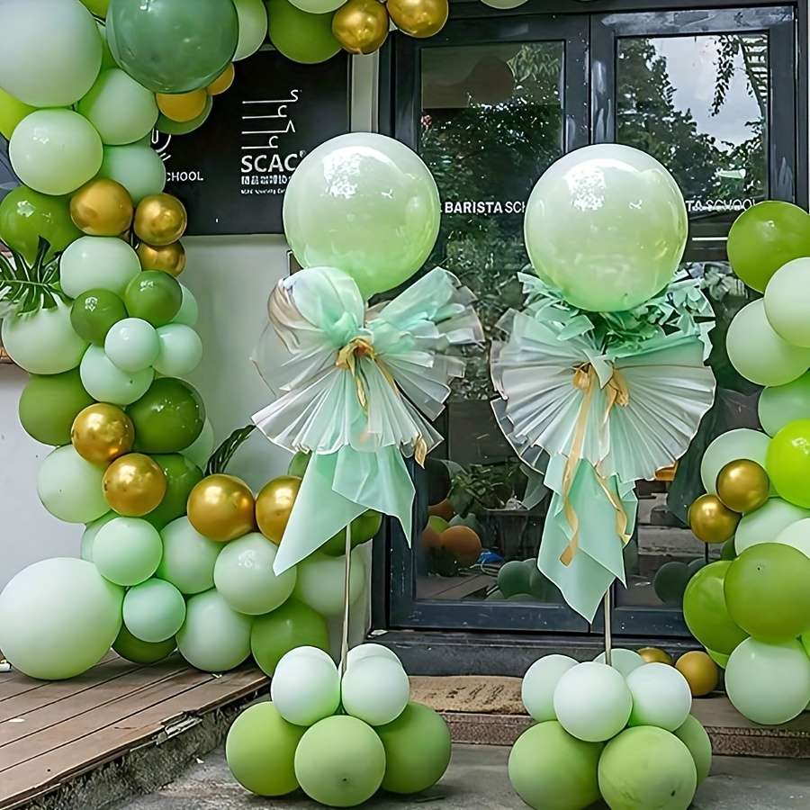 Classic Professional Versatile Balloon Column Stands Adjustable For Party Decoration