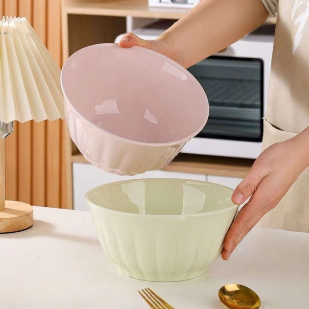 Bowl Color 2 Butter Powder