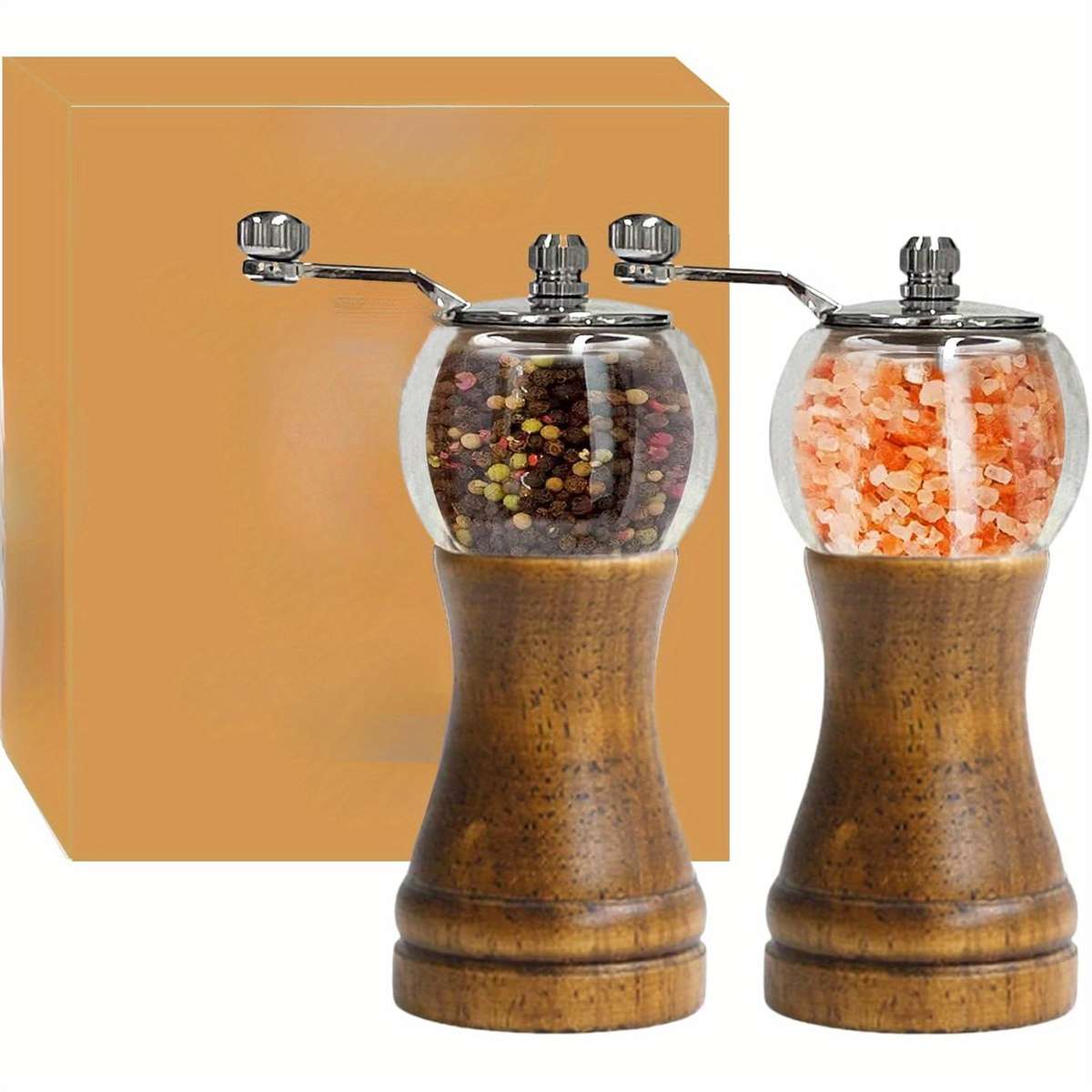Grinder Color Abrown Size5Inch Shaking Version