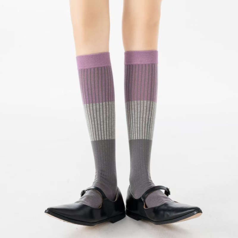 Women S Socks Color Black Blue Size Onesize