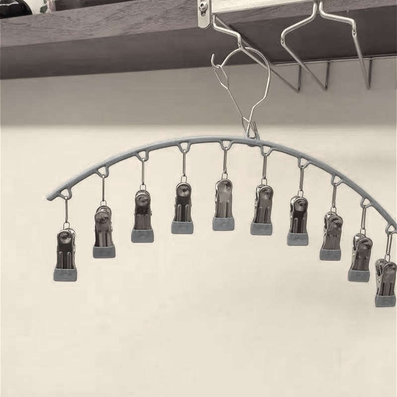 Clothes Rack White