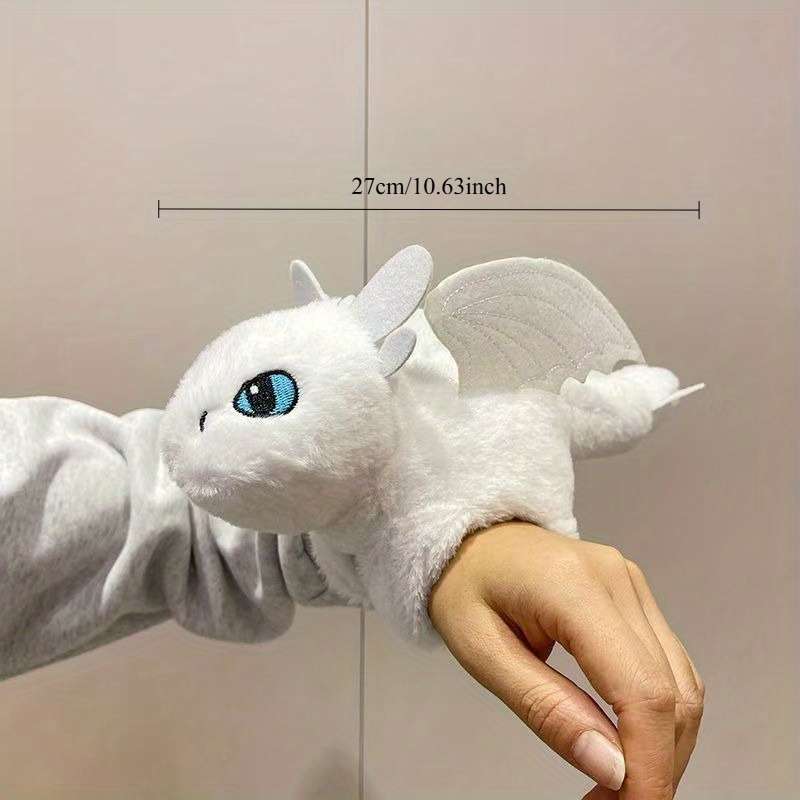 Plush Toyss color Black