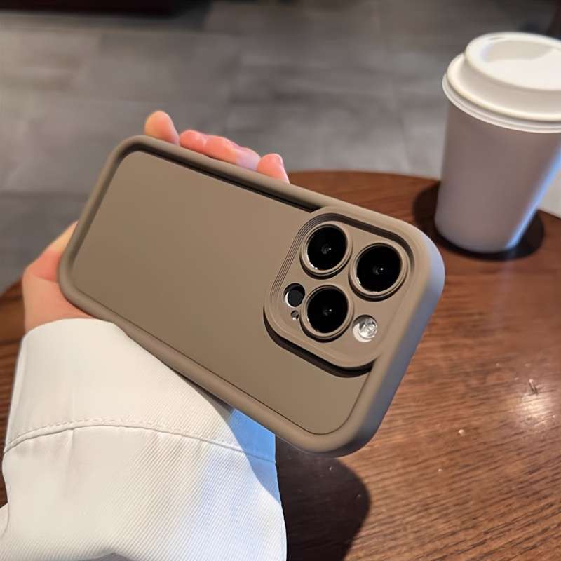 Phone Case Pink Compatible Model Iphone 17 Pro