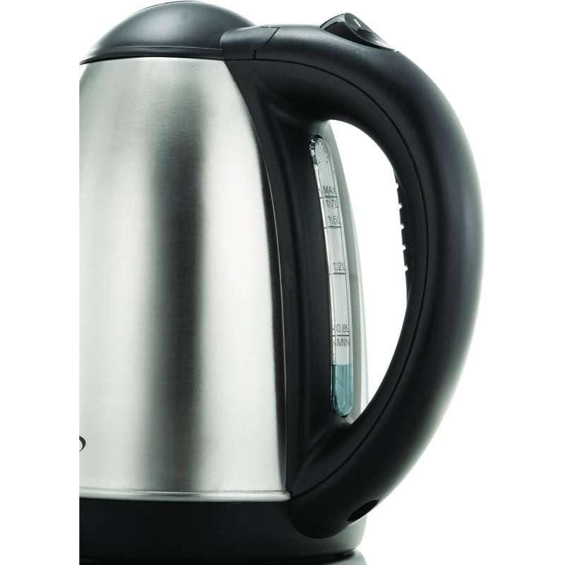 Kettle Color Silvery