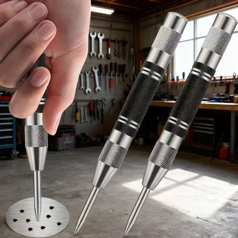 3-Piece Adjustable Punch Set