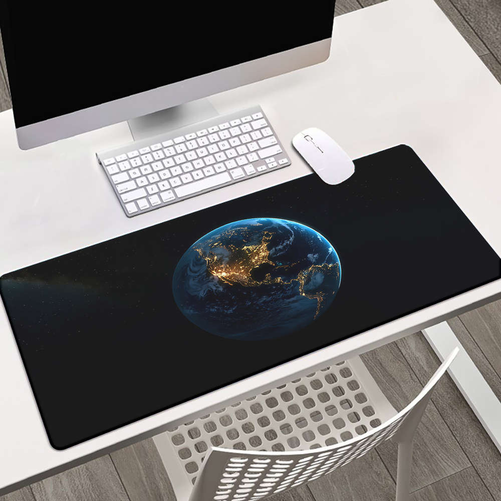 Mouse Pad Size 69.85X29.97Cm