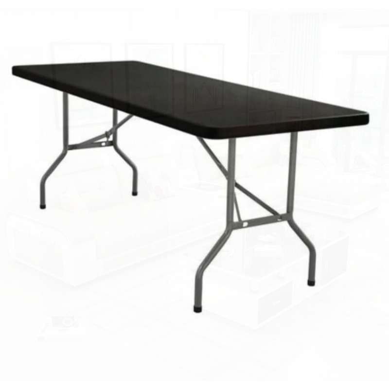 Folding Table Color Black