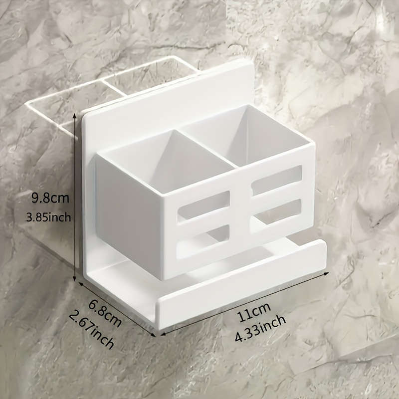 Bathroom Storage Rack Color Greywhite Quantity2Pcs
