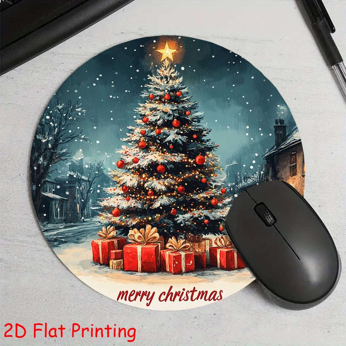 Mouse Pad Size 22Cm
