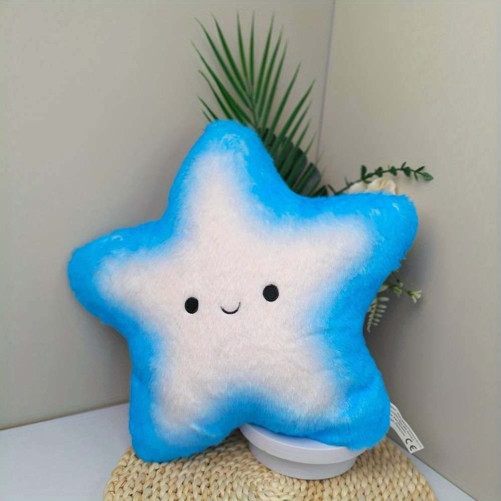 Plush Toyss color Five pointed star 35cm