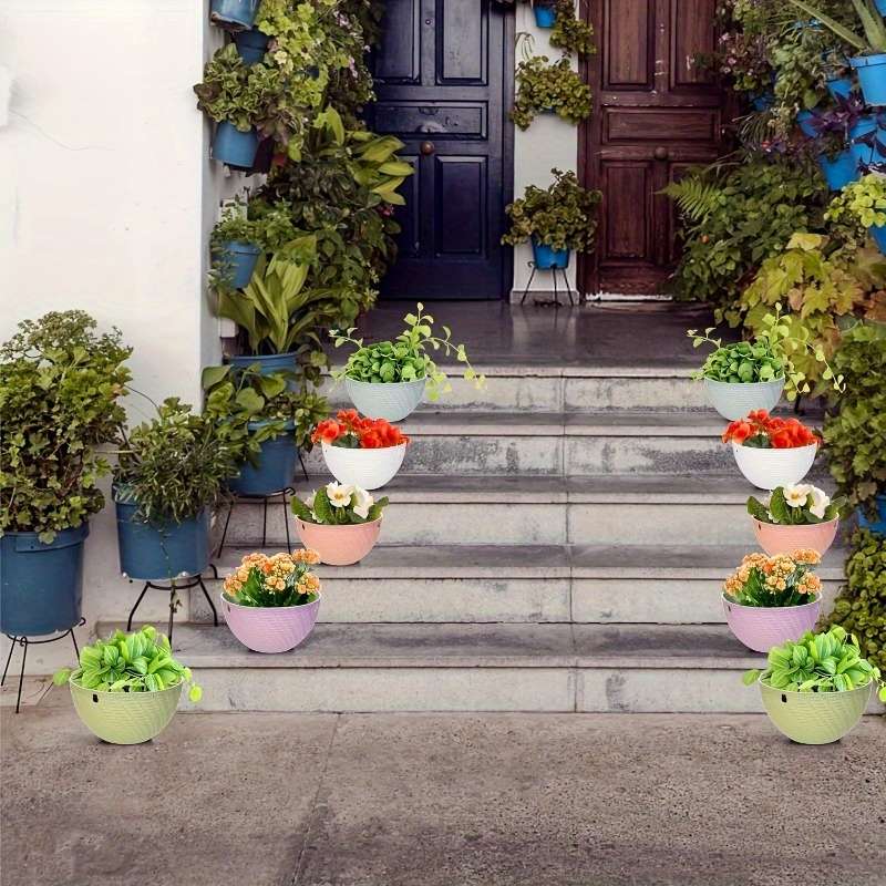 Flowerpot Color Random Color 1