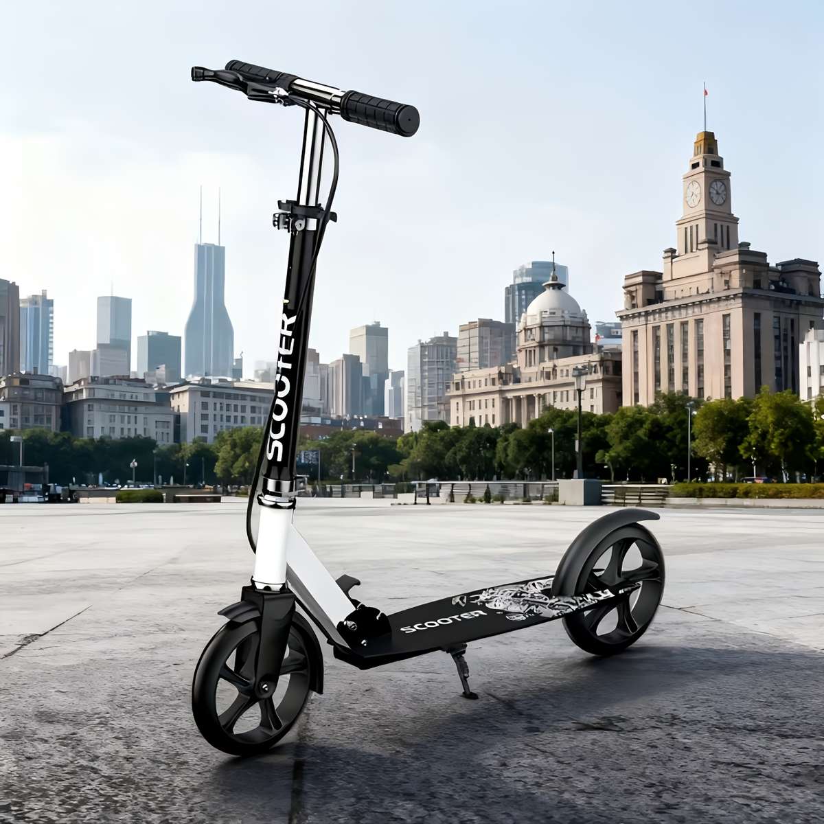 Convenient Scooter