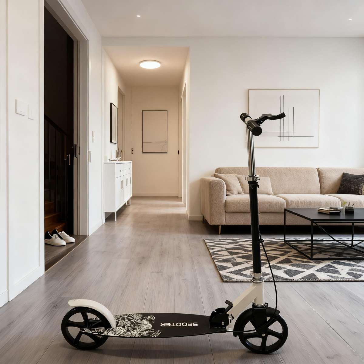 Convenient Scooter