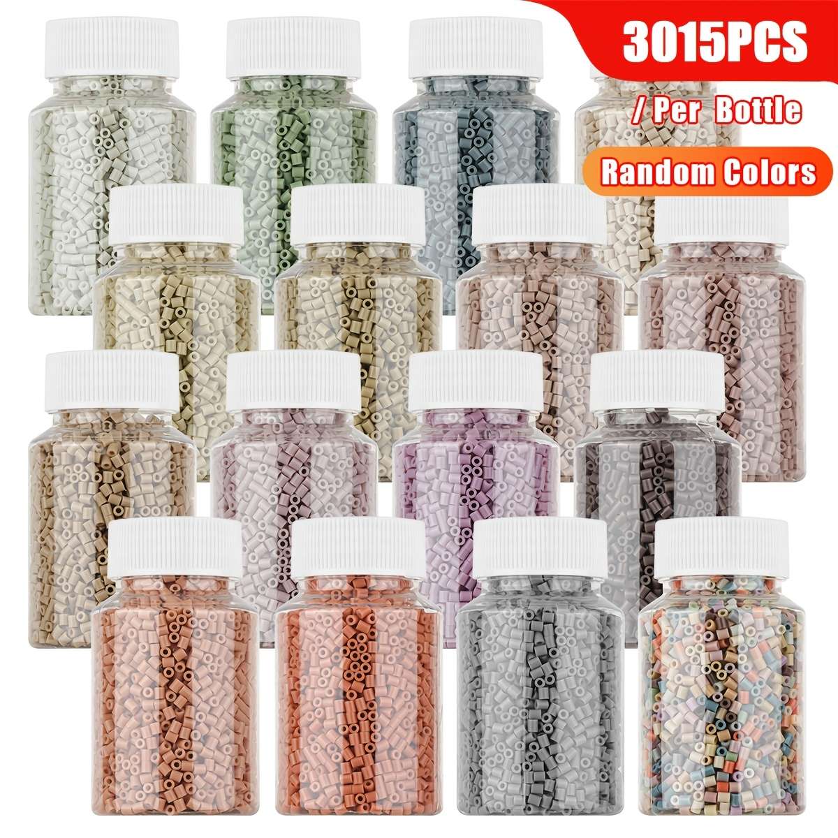 Perler Bead Set Series E