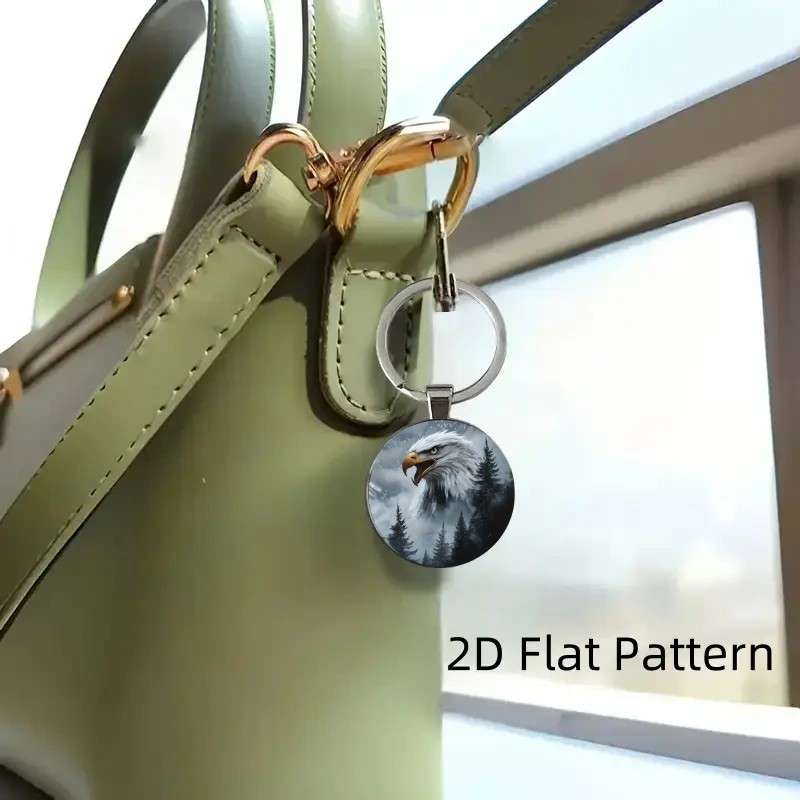 Keychain Ornament Color Style1