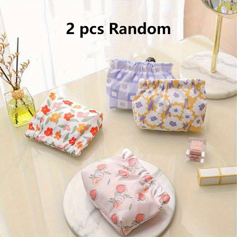 Storage Bag Items 2Pcs Random