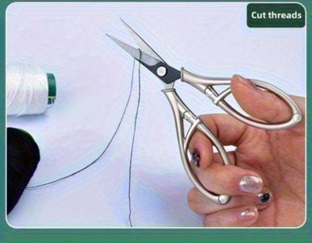 Scissors Color Orchid Scissors