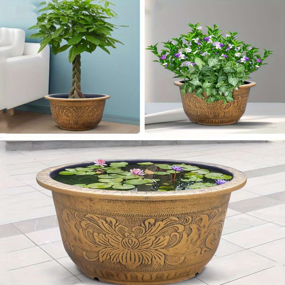 Flowerpot Quantity 1 Piece   Fg891