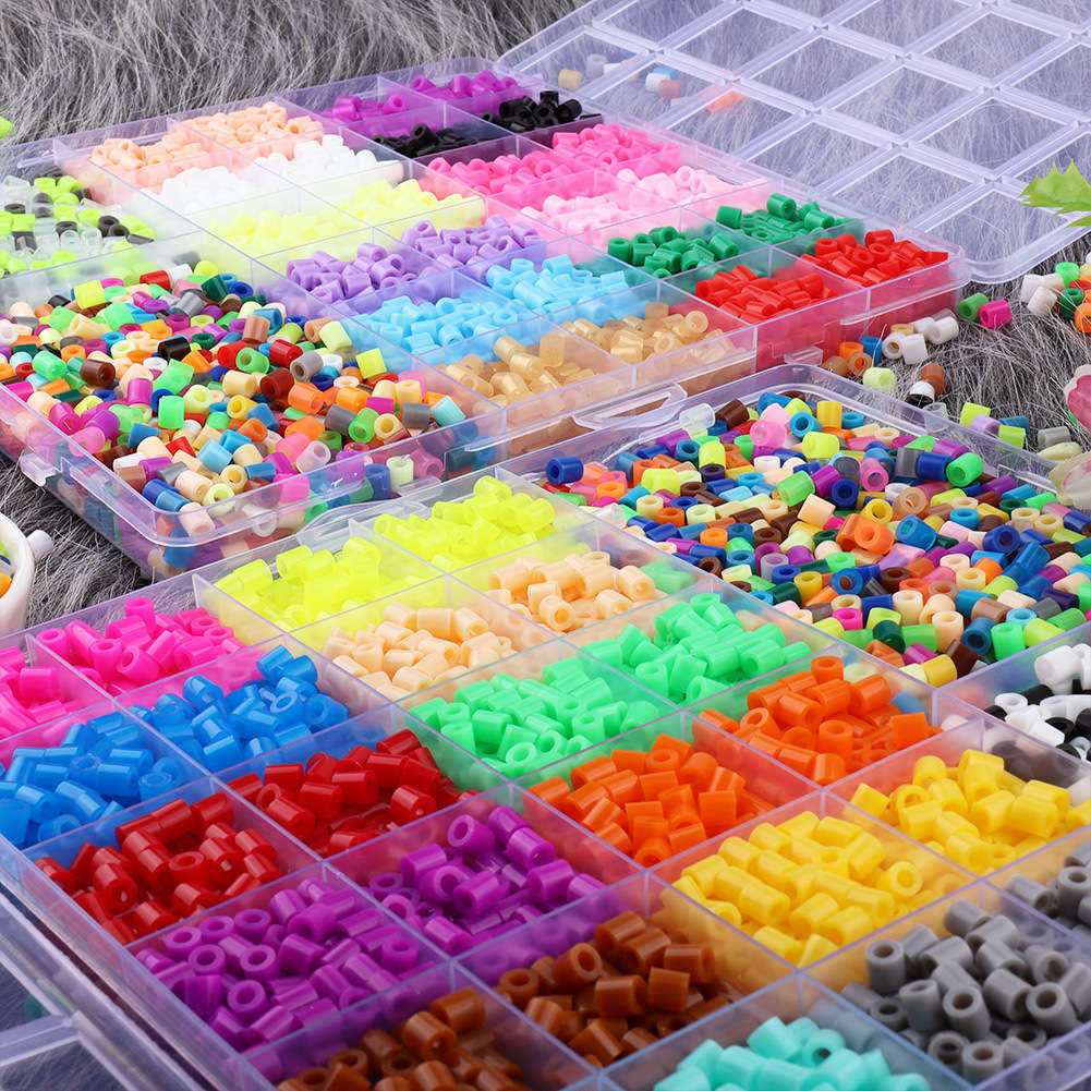 Perler Bead Set A 2700Pcs