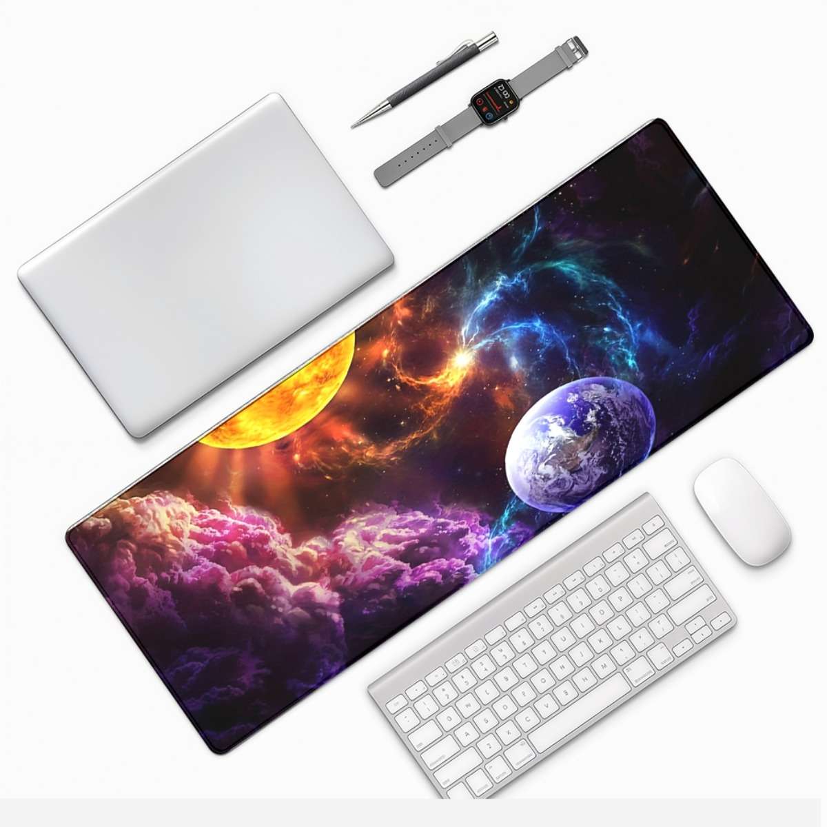 Mouse Pad Size 15.8X23.62In   Quantity 1Pc