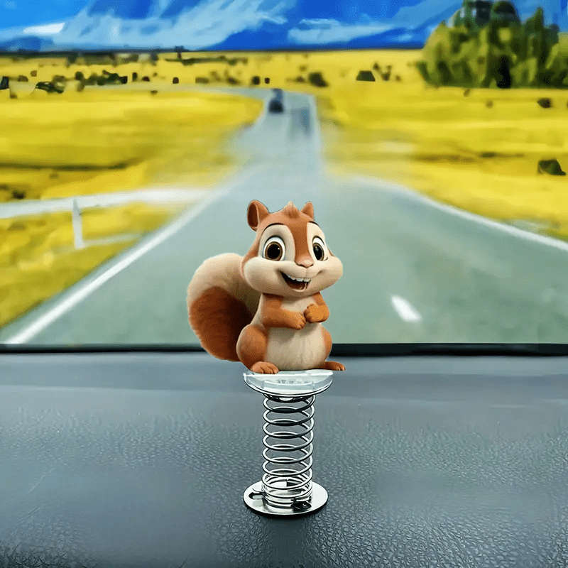 Car Interior Decor Model 1