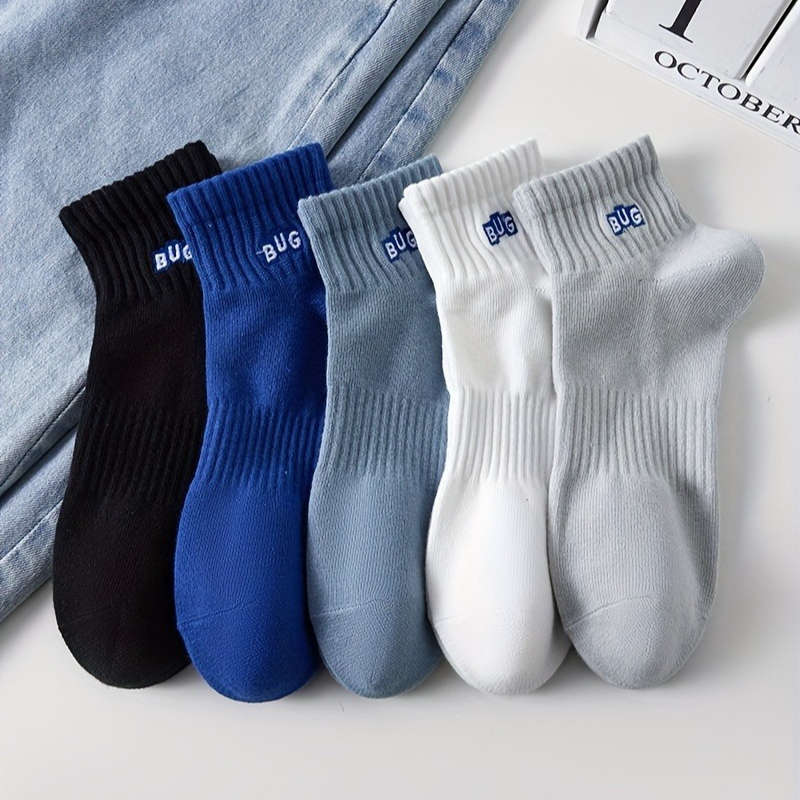 Women S Socks Color Mixed Color Quantity 5Pairs