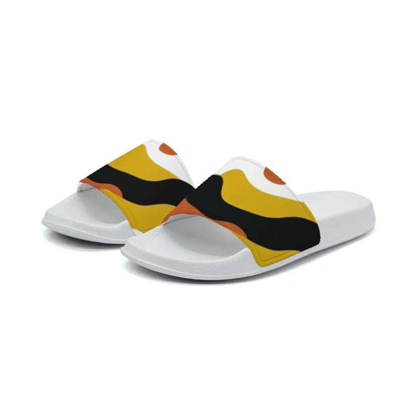 Sandals Color Color Printing Size Uk 8