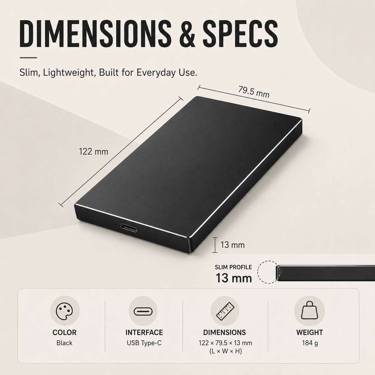 Usb Flash Drive Storage 2Tb