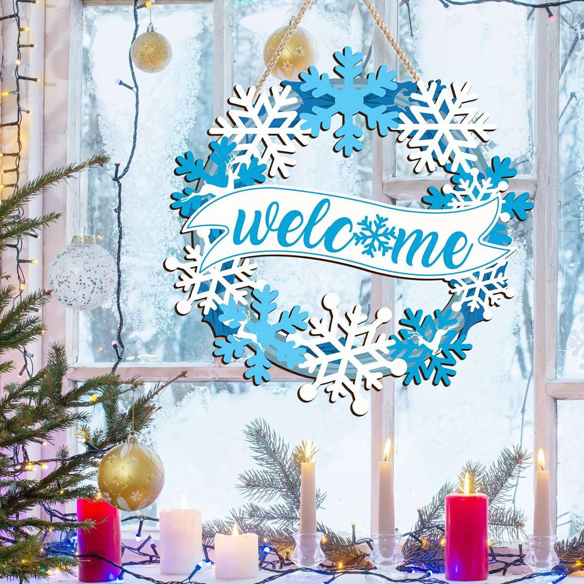 Christmas Decorations Model A