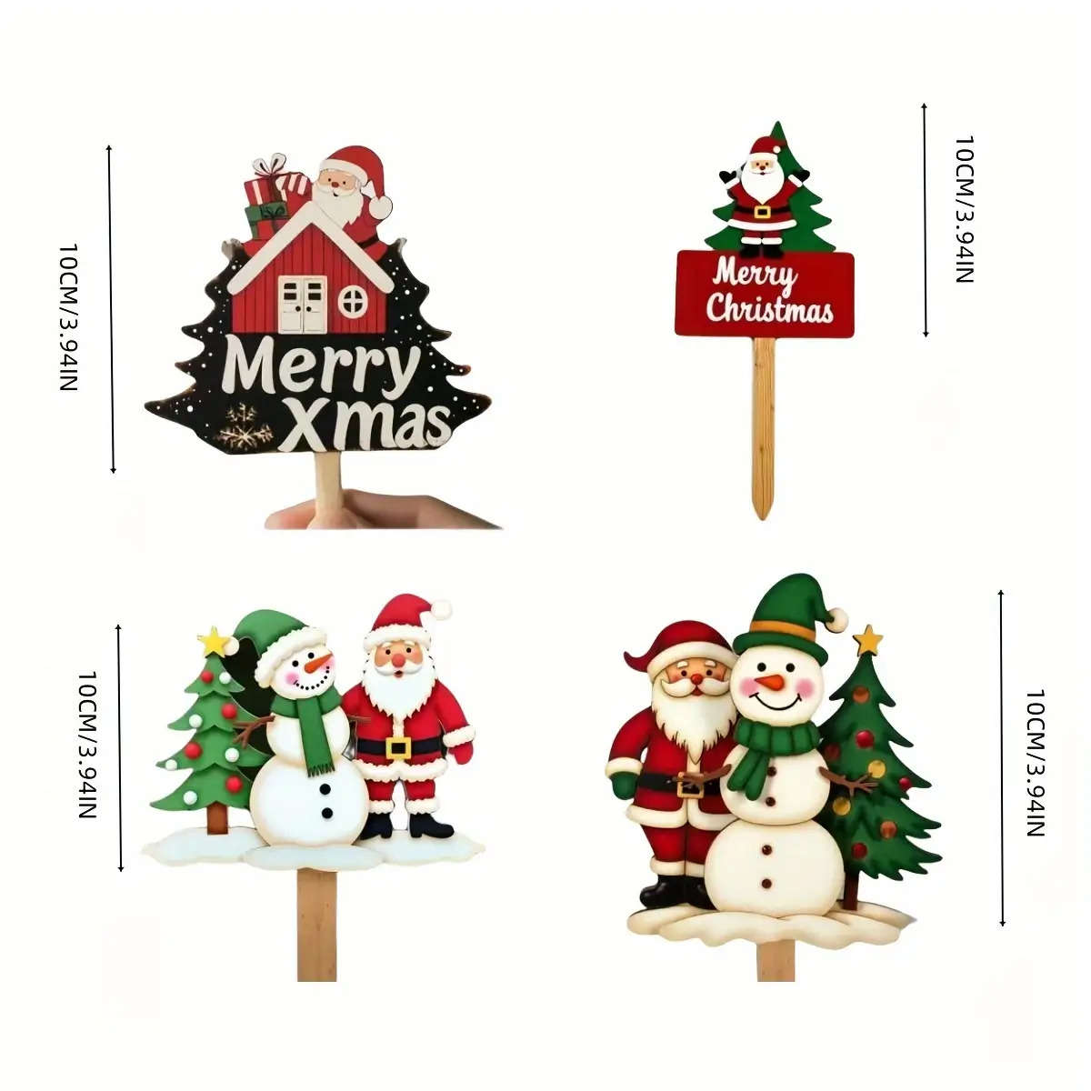 Christmas Decorations Model 4
