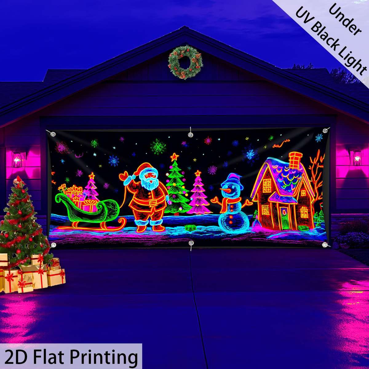 Christmas Decorations Size 4.88Meterx177.8Cm