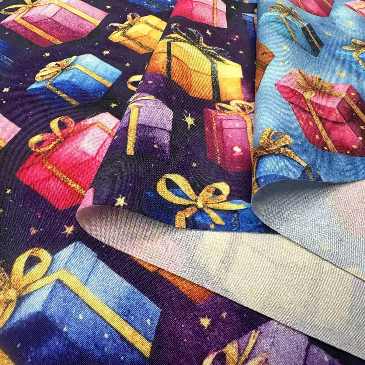 Christmas Tablecloth Size 50Cmx145Cm  19.68Inx57.08In  Style A