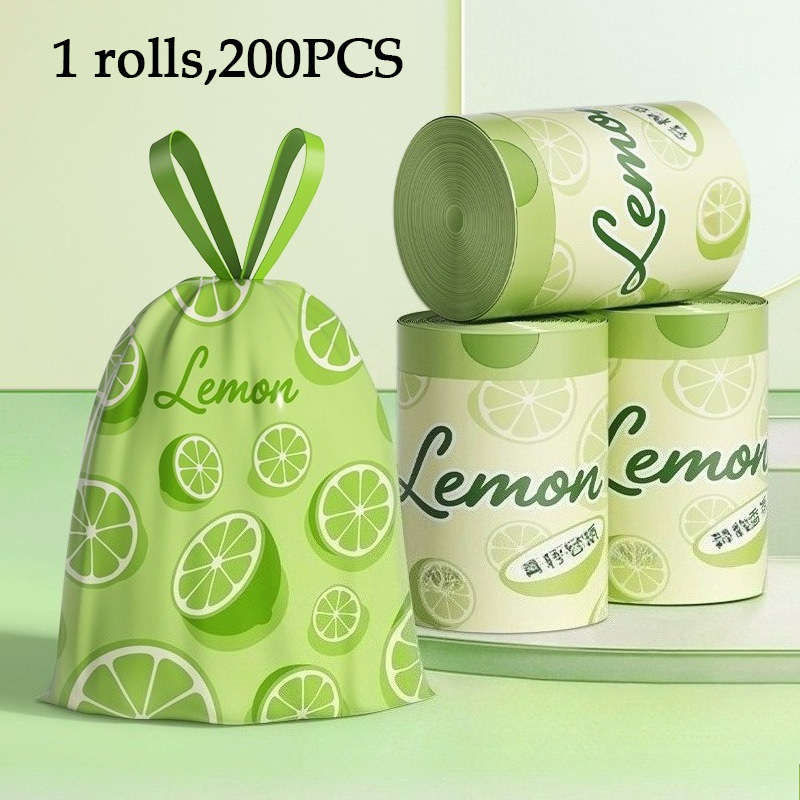 Trash Bag1 Roll200 Pieces