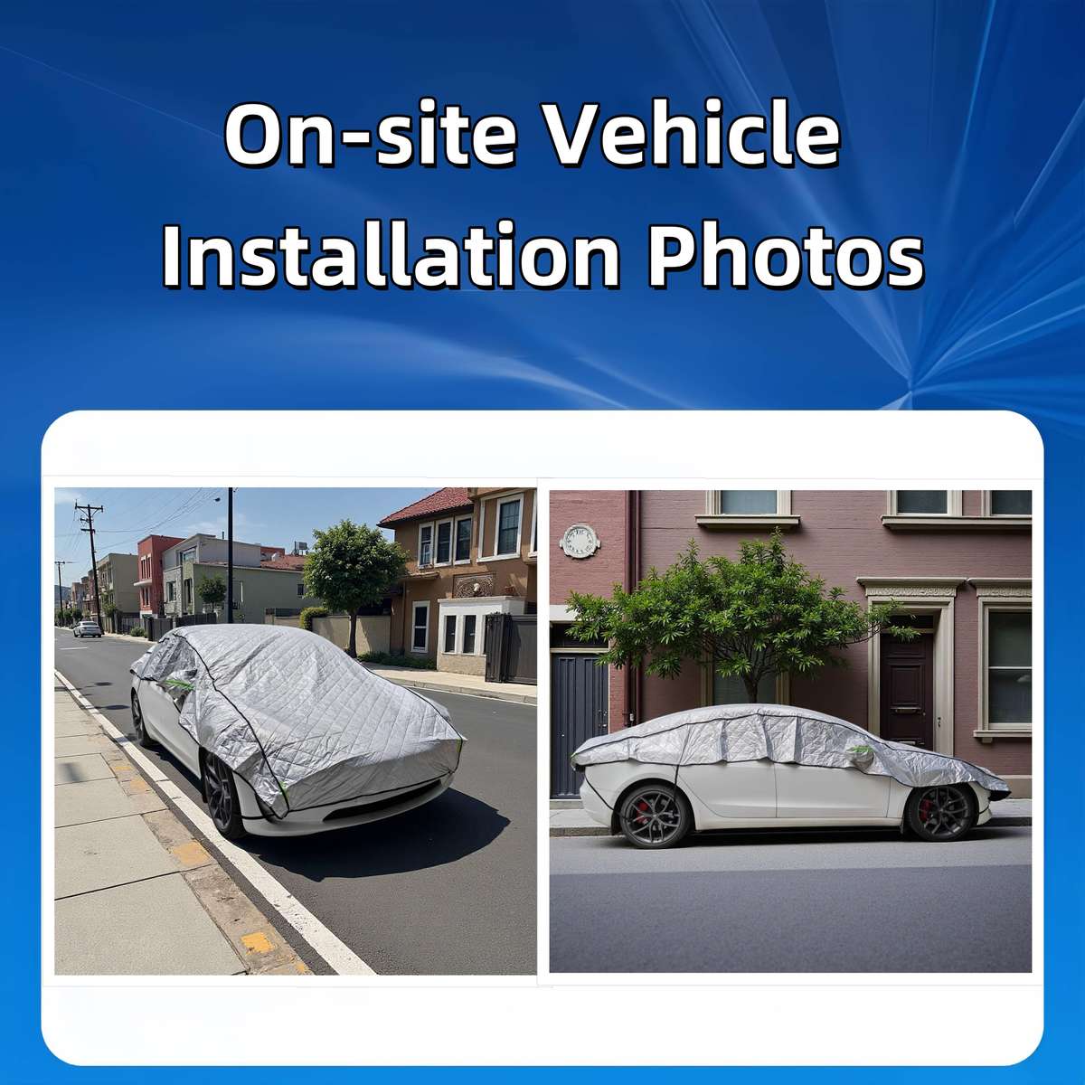 Car Cover Size Applicable To Q5 E Tron