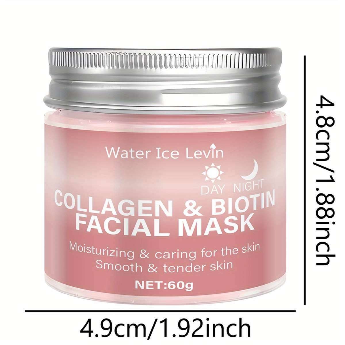 Facial Mask Quantity 1 Bottle