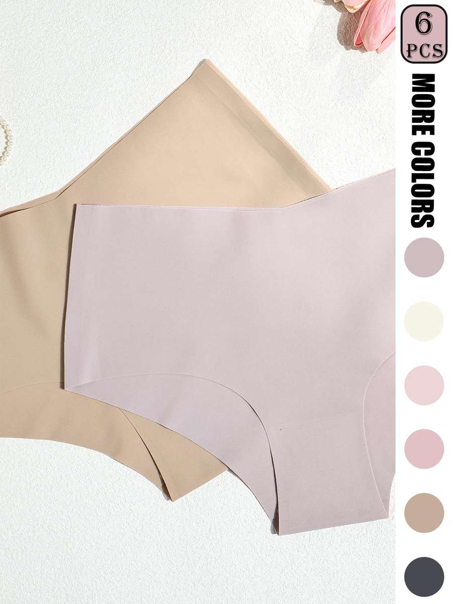 Womens Underwear Color Polychrome Sizes