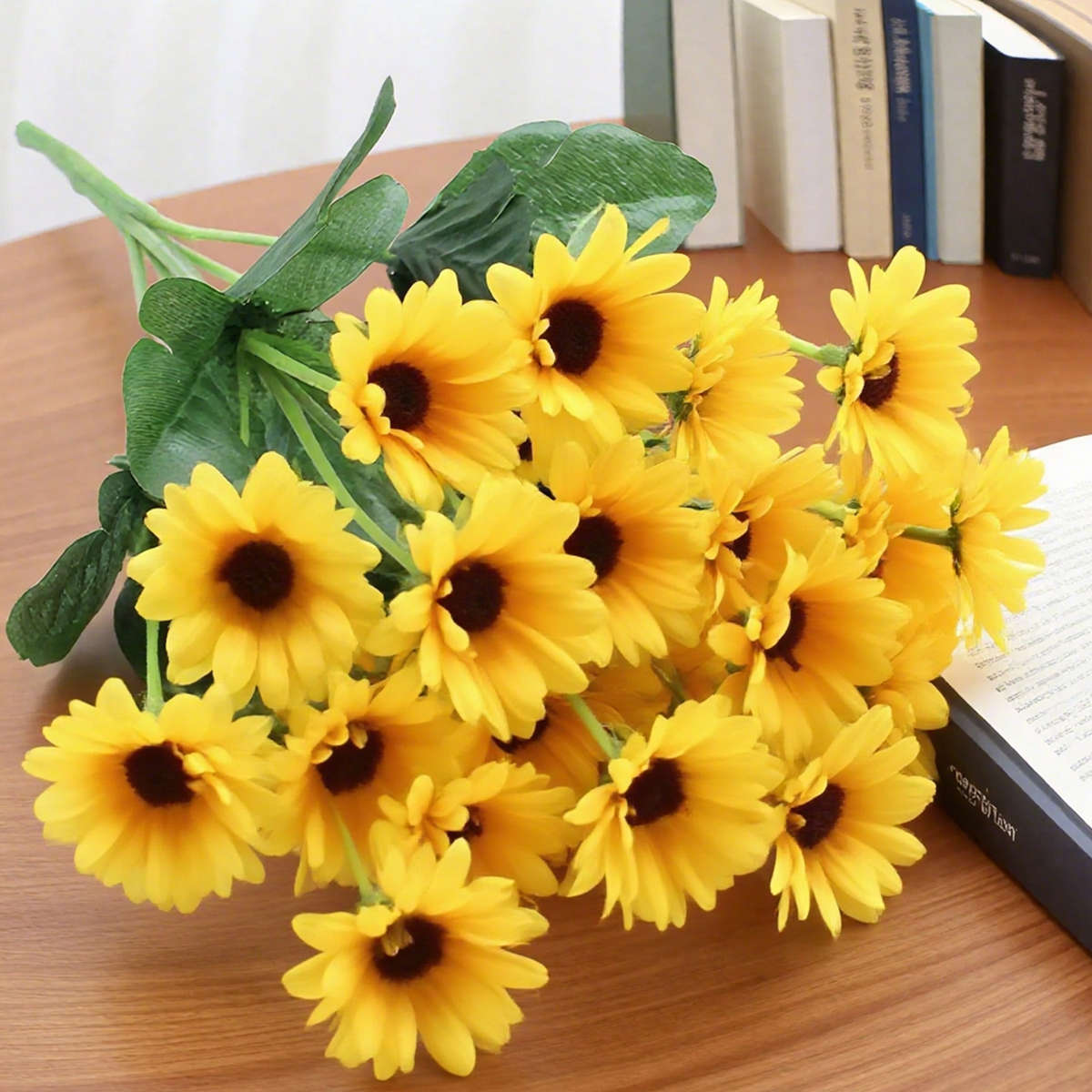 Simulated Flower Model 24 Flowers  1 Piece