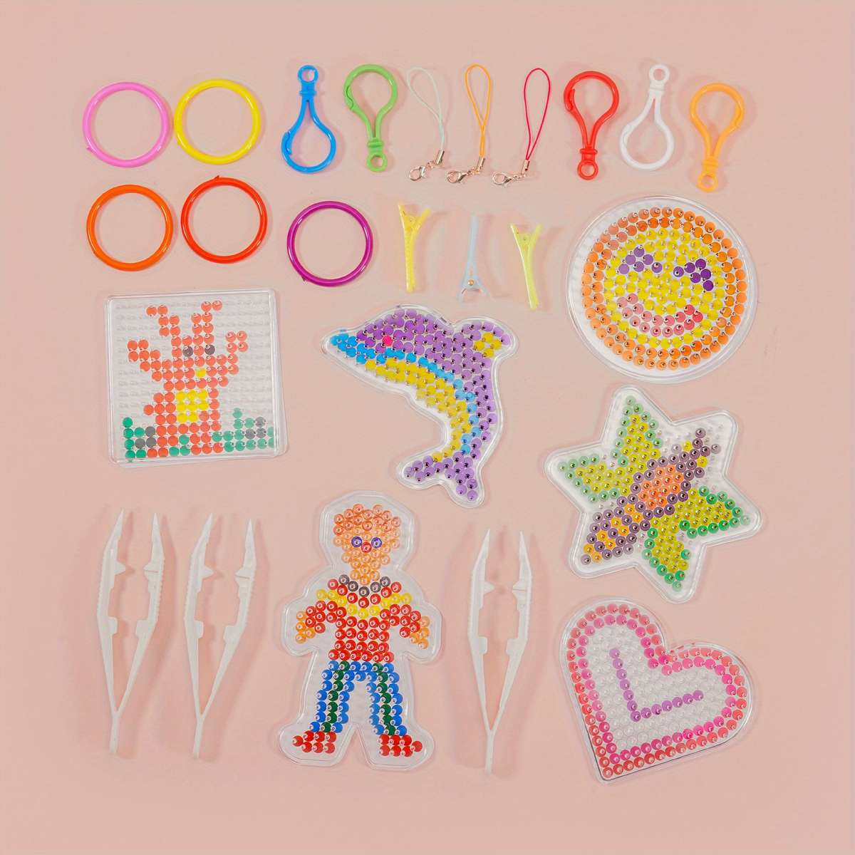 Perler Bead Set 1 Set