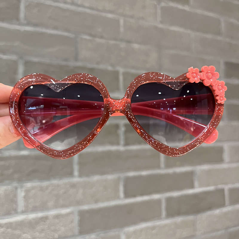 Glasses Color Pink