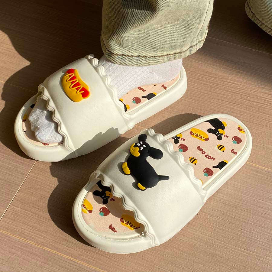 Sandals Color White Size Uk 2.5 3