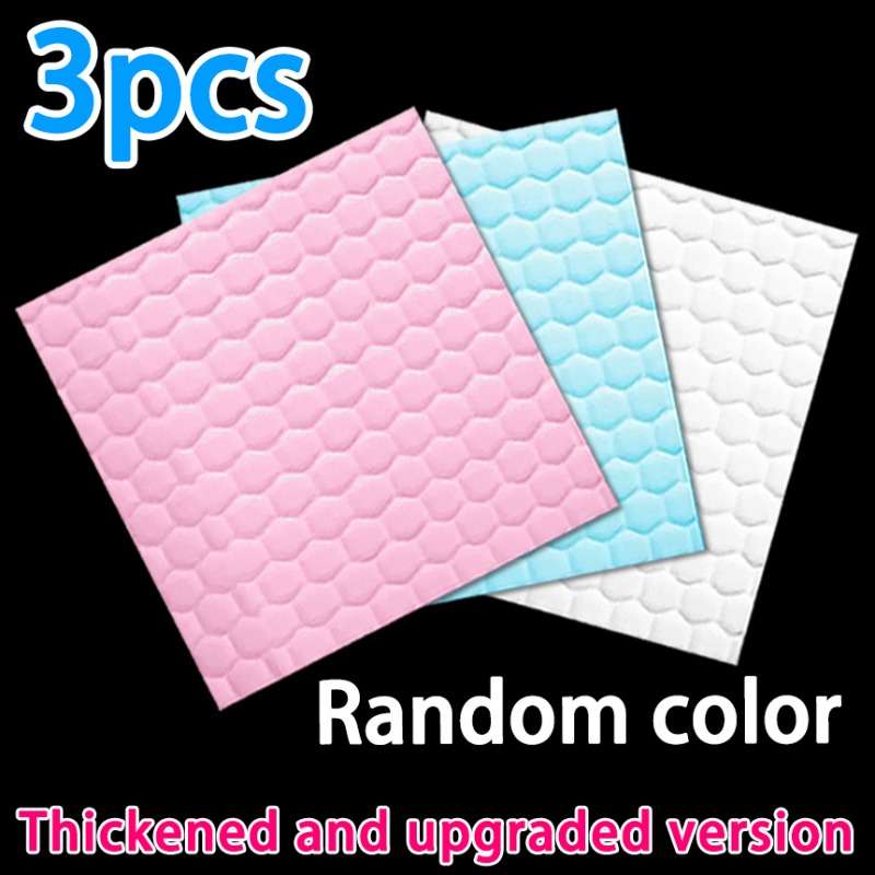 Rag Color 3 Pieces