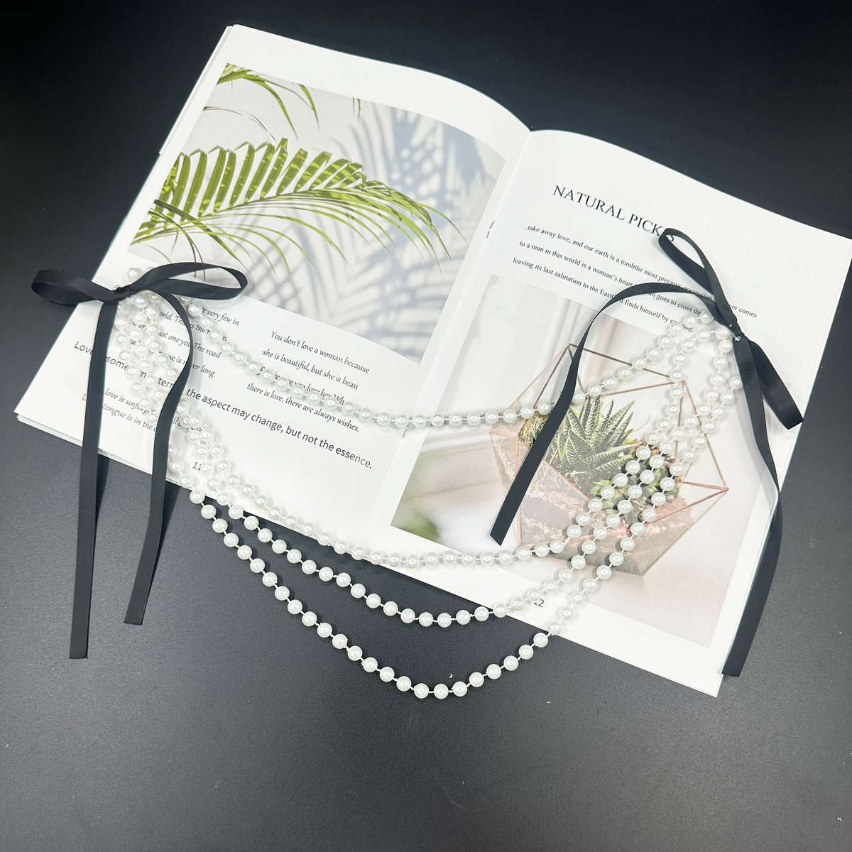 Wedding Supplies Color Green