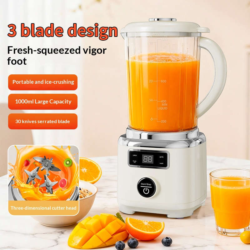 Juicer Color White1