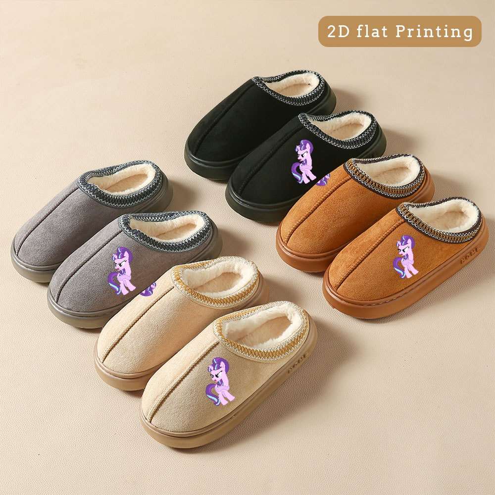 Cotton Slippers Color Grey Sizeuk 7