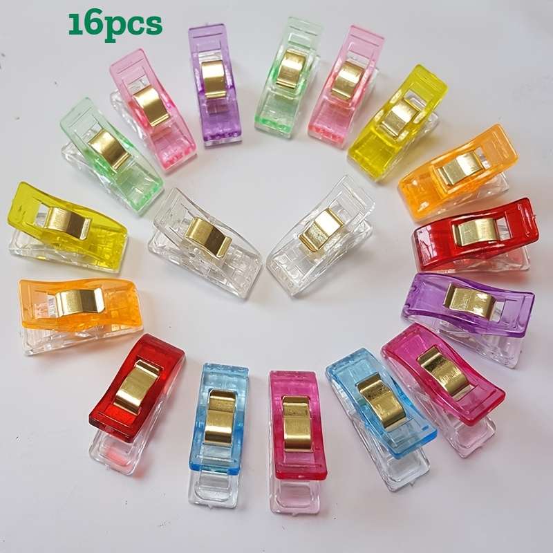 Clip Assorted Varieties Quantity 5 Pieces