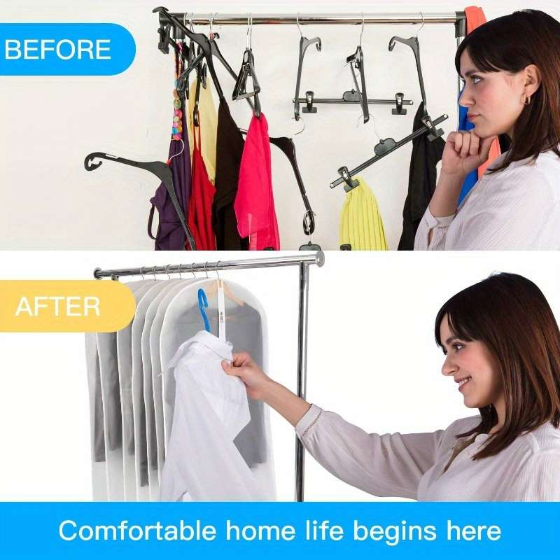 Clothing Dust Bags Quantity 3Pcs