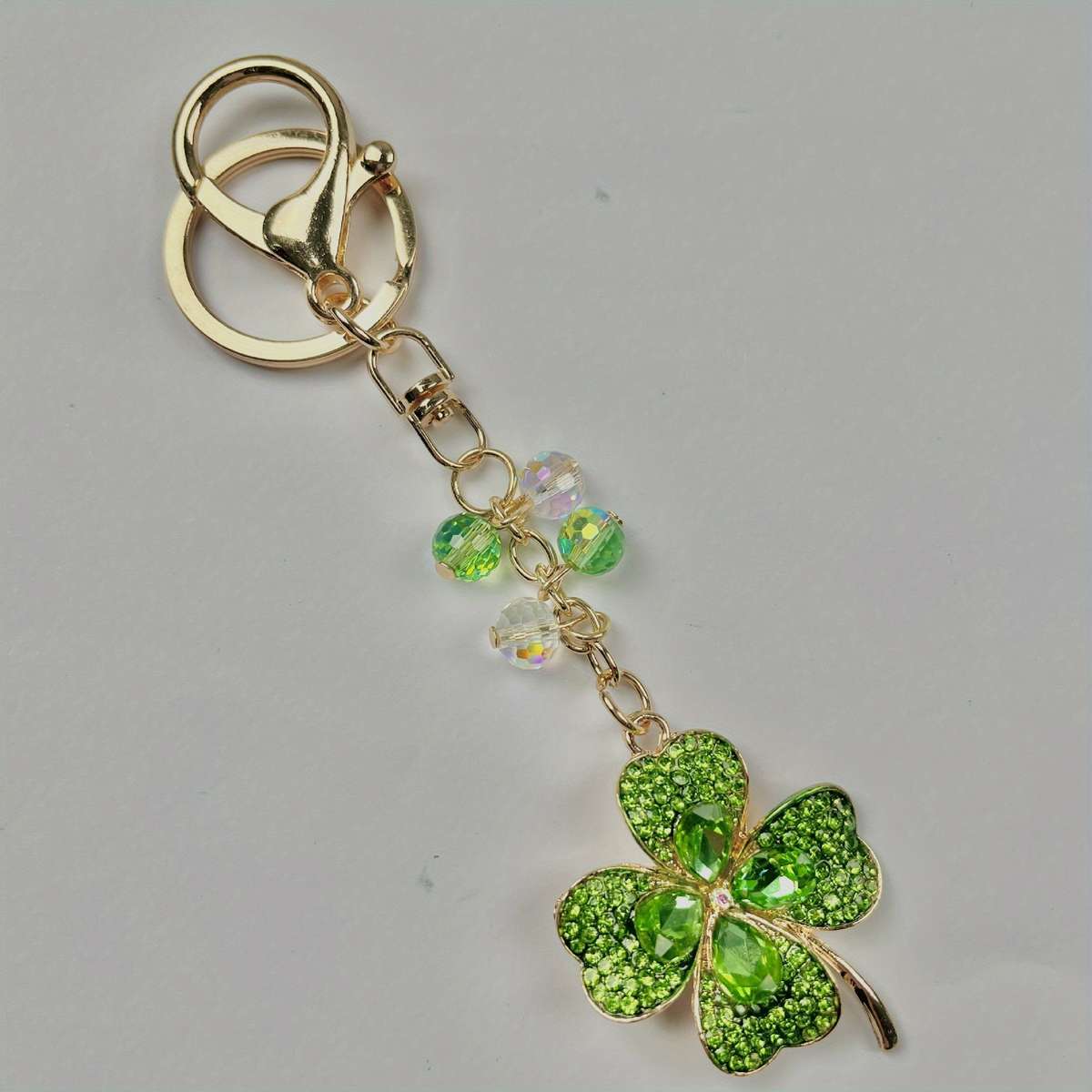 Keychain Ornament Color 2Pcs